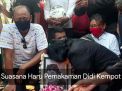 Video: Suasana Haru Pemakaman Didi Kempot