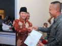 Bupati Trenggalek, Muhammad Nur Arifin saat mengunjungi salah satu UPT