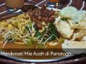 Video: Menikmati Mie Aceh di Ponorogo