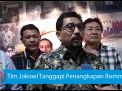 Video: Tim Jokowi Tanggapi Penangkapan Rommy