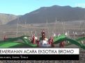Video: Kemeriahan Acara Eksotika Bromo