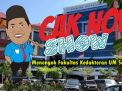 Cak Now Show: Menengok Fakultas Kedokteran UM Surabaya