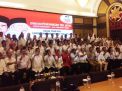 Tim pemenangan pasangan Jokowi-Ma'ruf Jatim