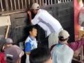 Curi Motor di Pasar Ikan Banyuwangi, Pelaku Dimassa hingga Dimasukkan ke Gudang