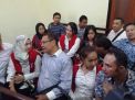 Sidang kasus prostitusi online di Pengadilan Negeri Surabaya