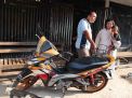 Pengendara motor yang videonya viral di Ponorogo