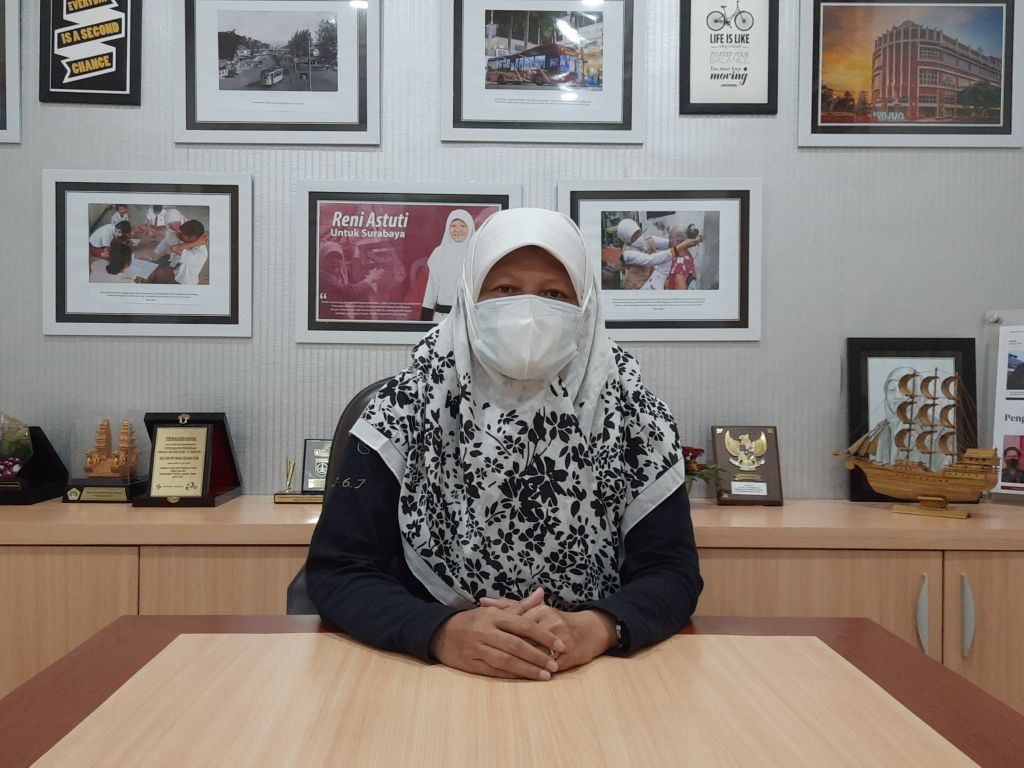 Wakil Ketua DPRD Surabaya, Reni Astuti