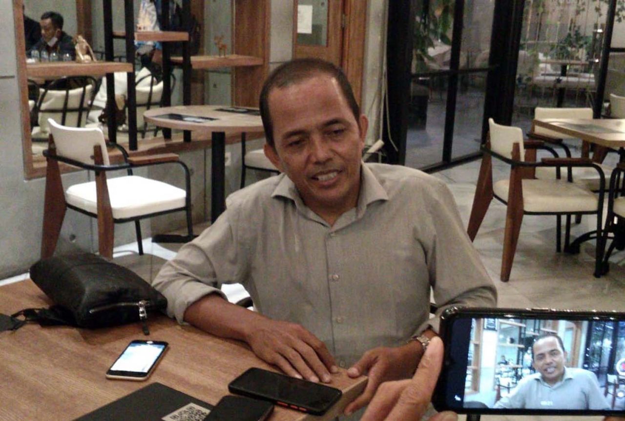 Direktur Eksekutif ARCI, Baihaki Sirajt