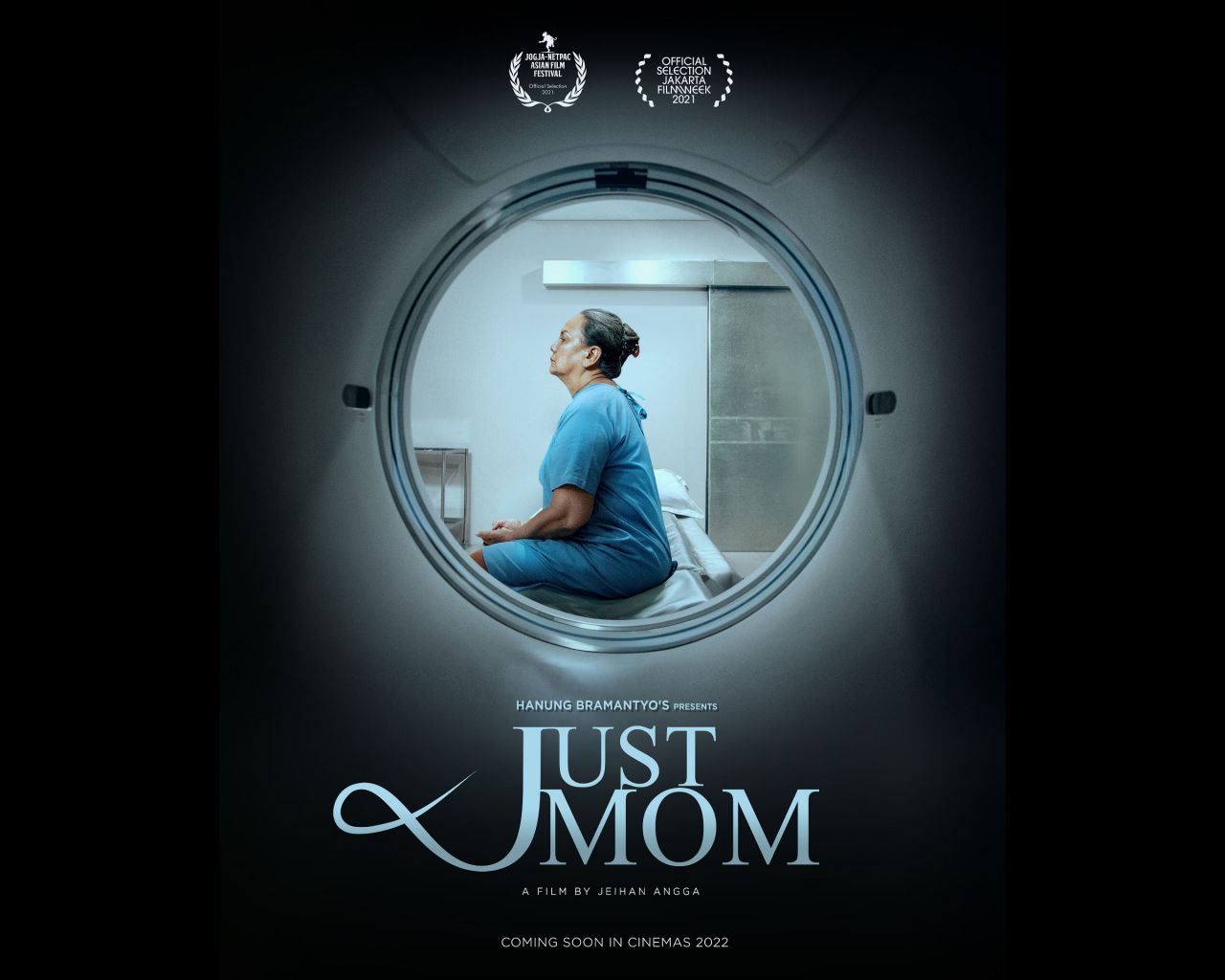 Teaser film Just Mom, karya terbaru Hanung Bramantyo.
