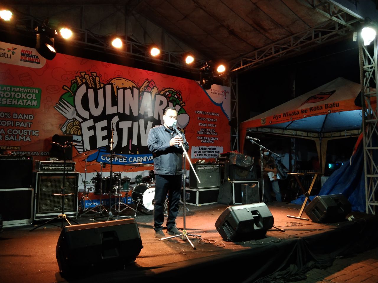 Kepala Dinas Pariwisata Kota Batu, Arief As Siddiq