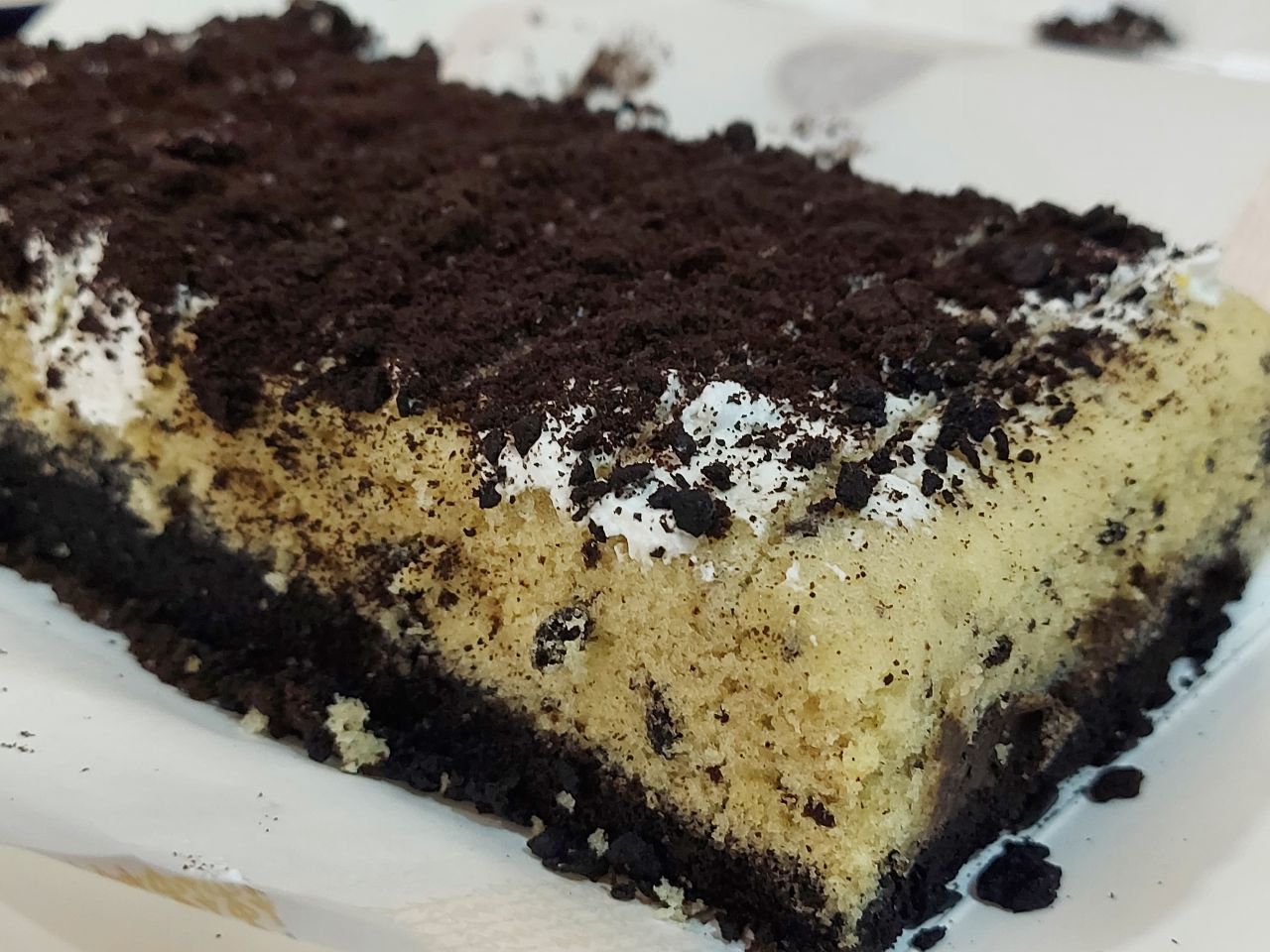 Varian Baru Lapis Kukus Pahlawan rasa Choco Cookies.