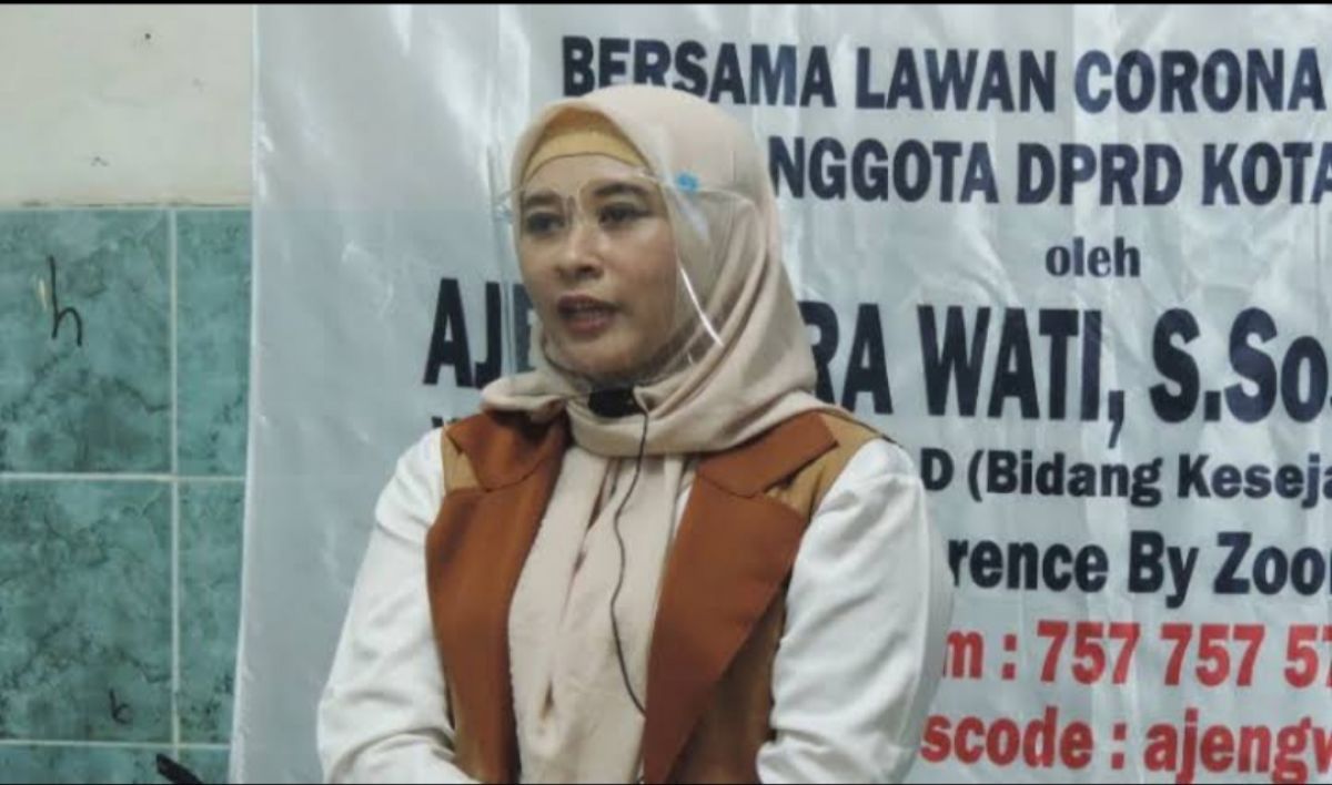 Wakil Ketua Komisi D DPRD Surabaya Ajeng Wira Wati. (dok jatimnow.com)