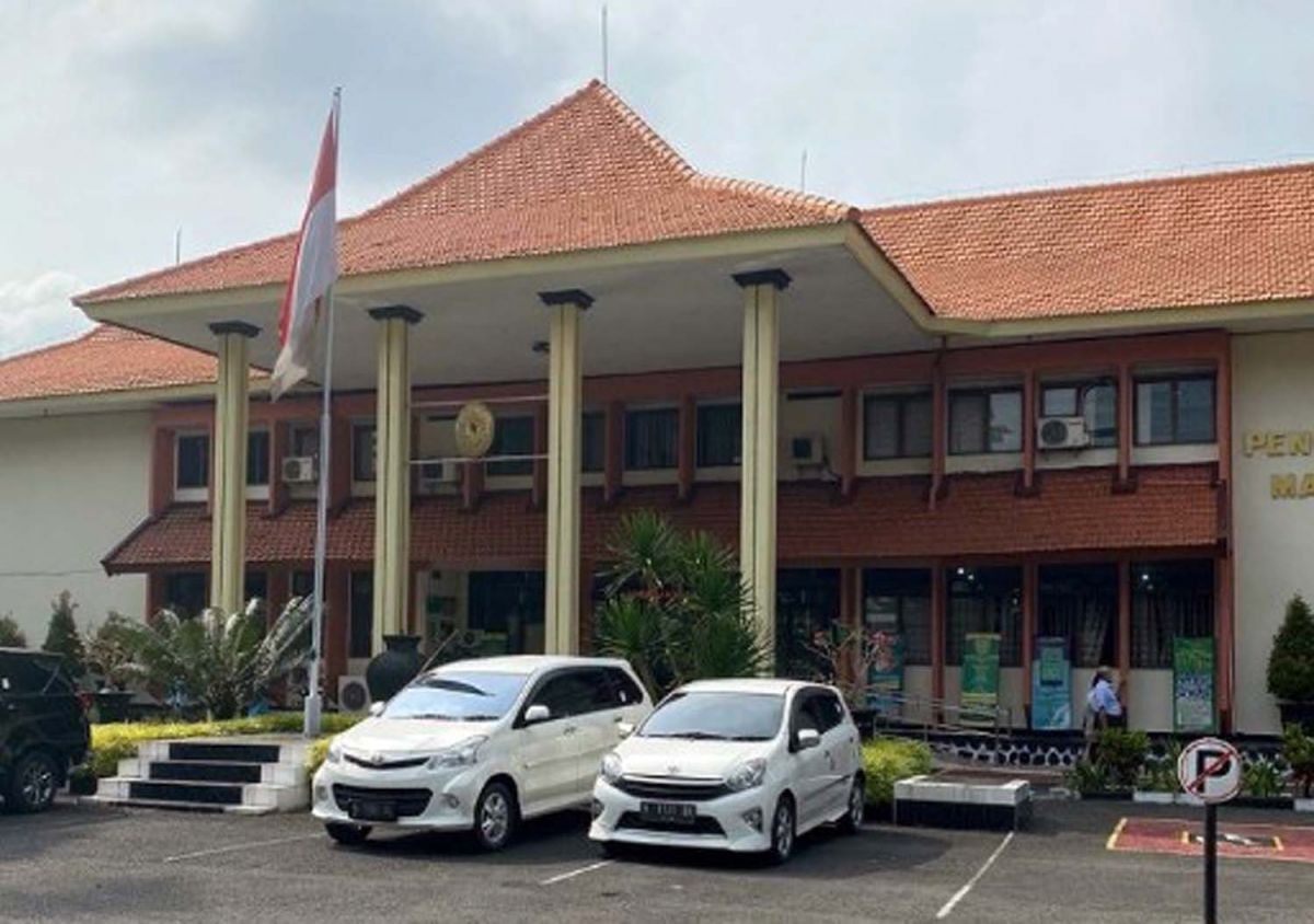 Kantor Pengadilan Kota Malang (Foto: DYK Cabang Malang)