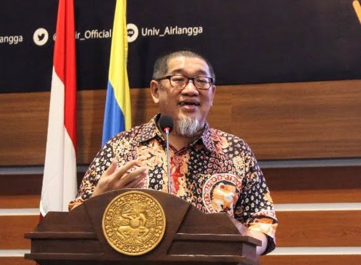 Pakar Sosiologi Universitas Airlangga (Unair) Prof Dr Bagong Suyanto. (Foto: Humas Unair For jatimnow.com)
