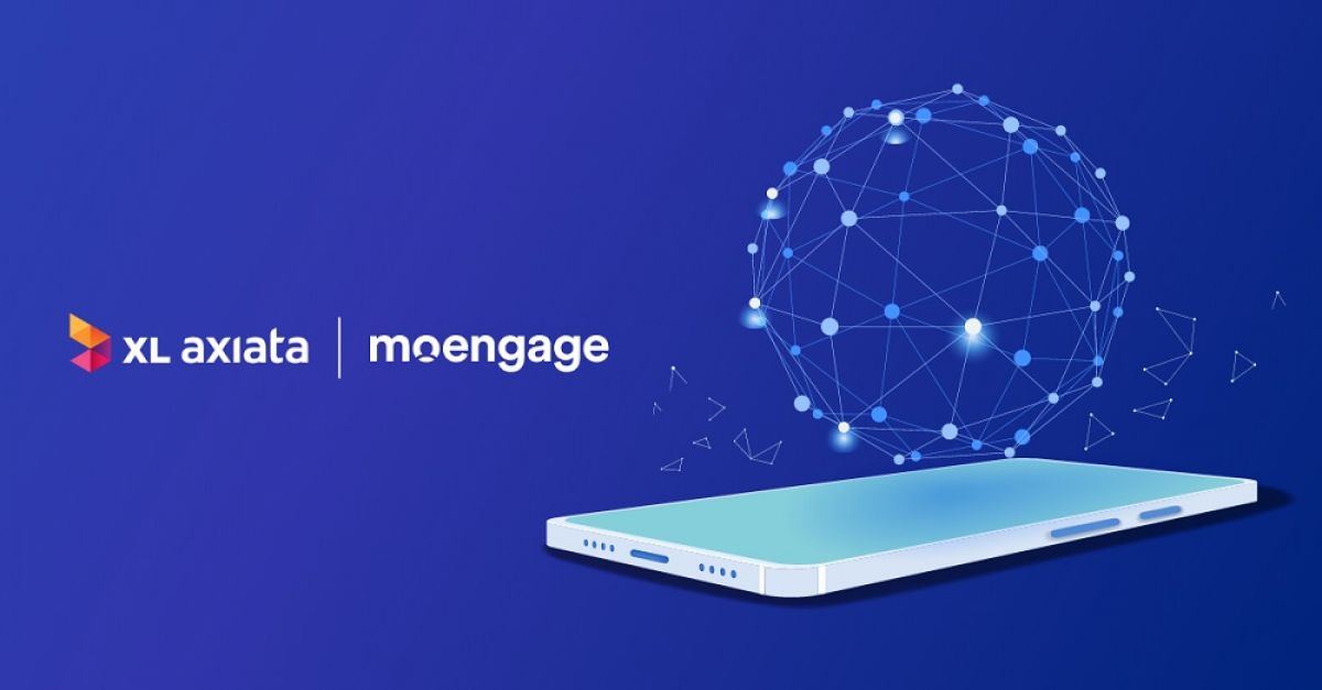 Sebagai bagian dari kemitraan ini, XL Axiata menggunakan MoEngage untuk mendorong keterlibatan pelanggan multi-channel.