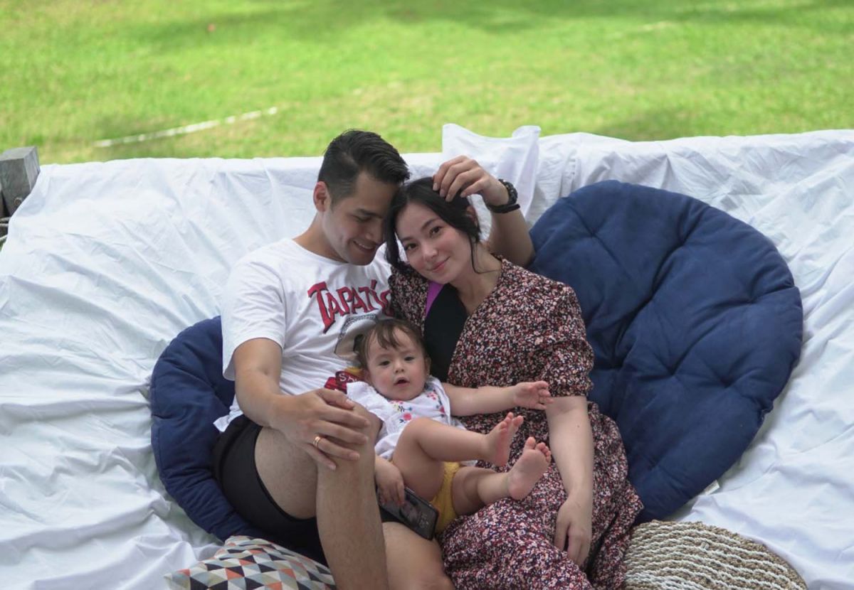 Pasangan selebriti Asmirandah dan Jonas Rivanno kembali menjalani program Frozen Embryo Transfer (FET) di Morula IVF Jakarta