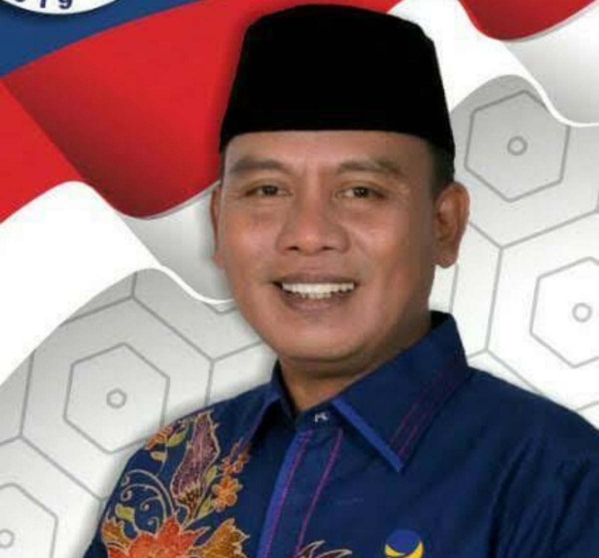 Mantan Ketua Umum PKC PMII, Nico Ainul Yaqin.
