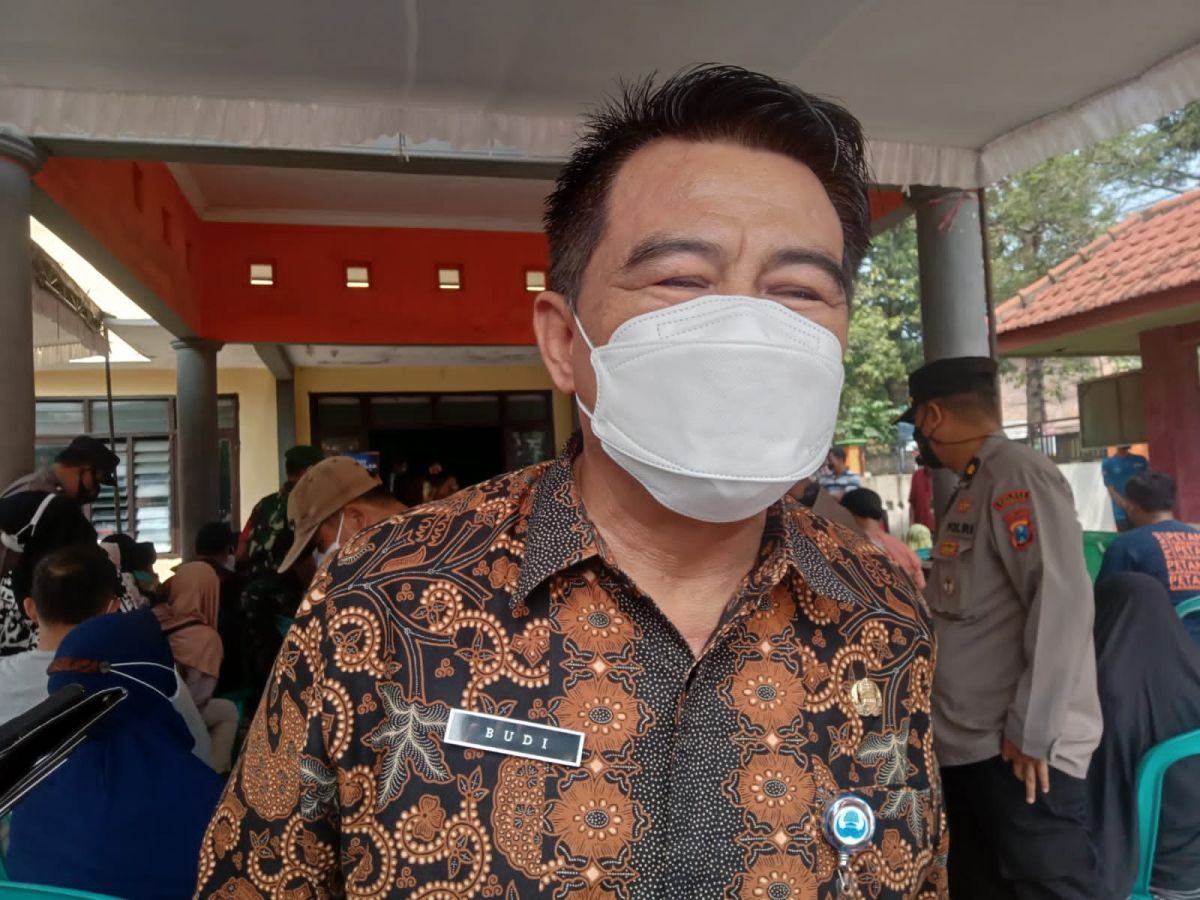 Kepala Dinas Kesehatan (Dinkes) Jombang dr Budi Nugroho.(Foto: Elok Aprianto/jatimnow.com)