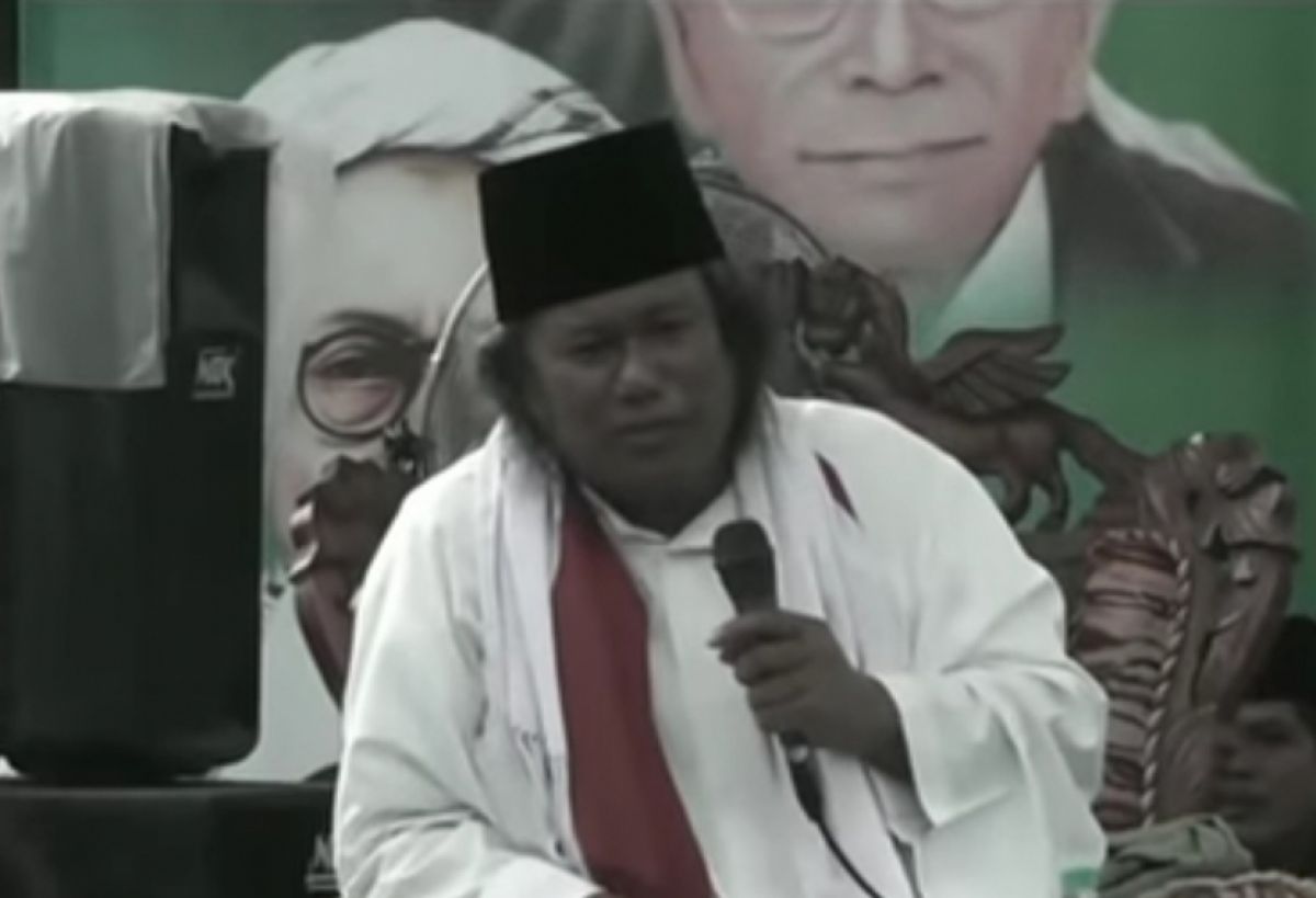 KH Ahmad Muwafiq. (Foto: tangkapan layar YouTube)