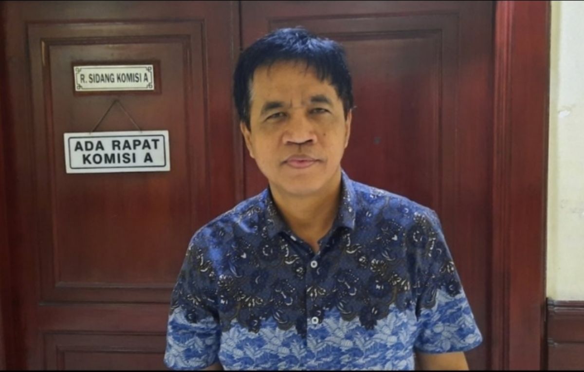 Anggota Komisi A DPRD Surabaya Imam Syafi'i.(Foto: Ni'am Kurniawan/ jatimnow.com)