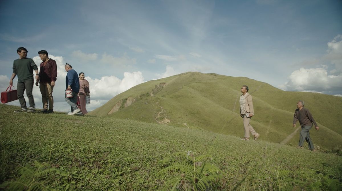 Salah satu adegan film Ngeri Ngeri Sedap. (Foto: Imajinari for jatimnow.com)