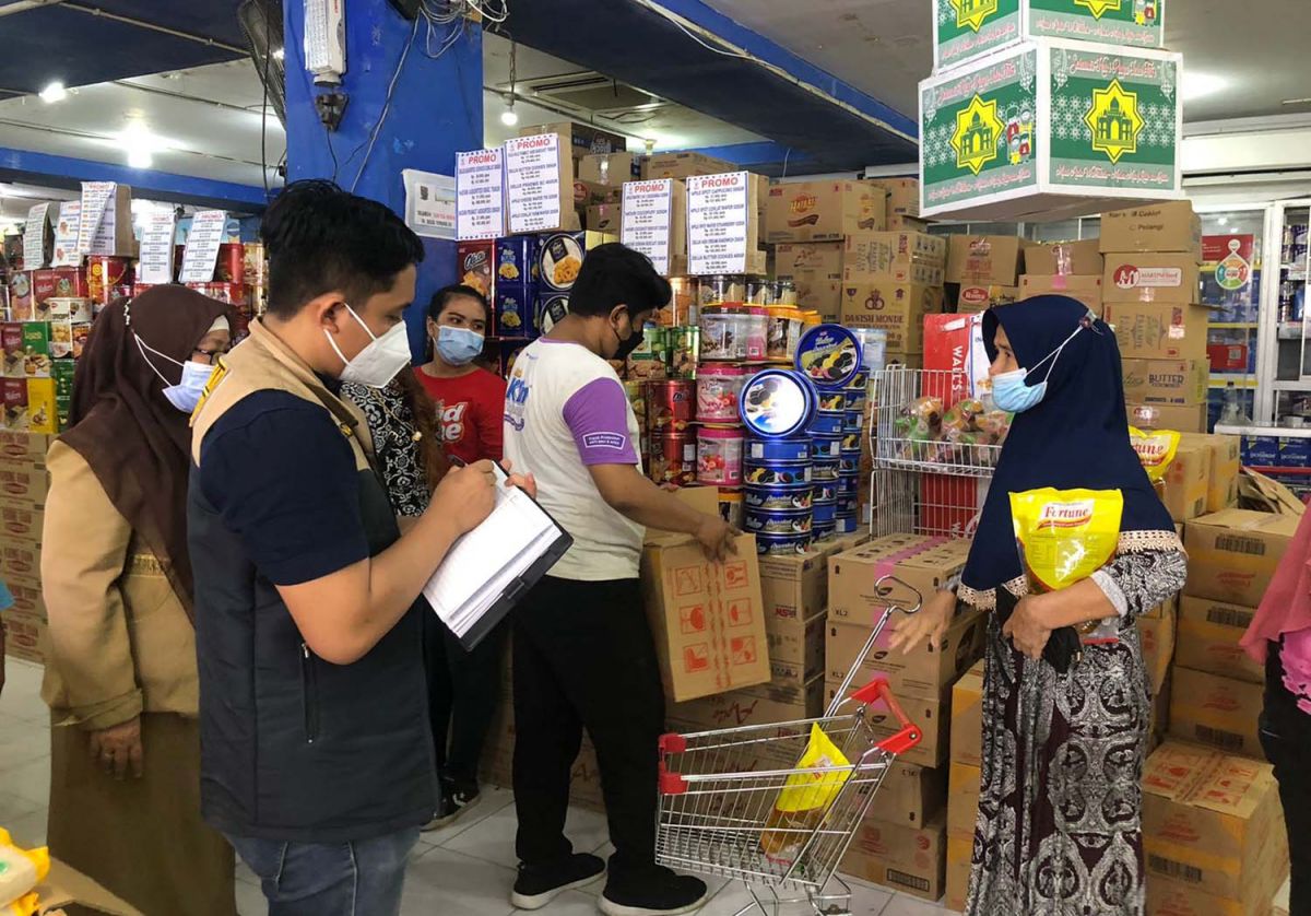 Banyuwangi bentuk tim khusus urai distribusi minyak goreng