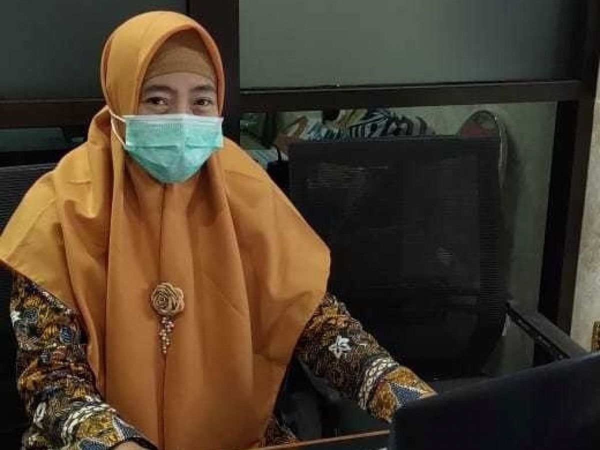 Kabid Pencegahan dan Pengendalian Penyakit Dinas Kesehatan Kota Mojokerto, dr Lily Nurlaily. (Diskominfo for jatimnow.com)