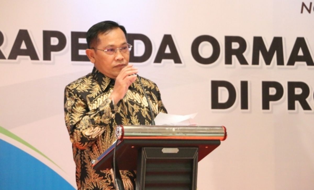 Kepala Dinas Komunikasi dan Informatika Jawa Timur, Hudiyono. (Foto: Diskominfo Jatim)