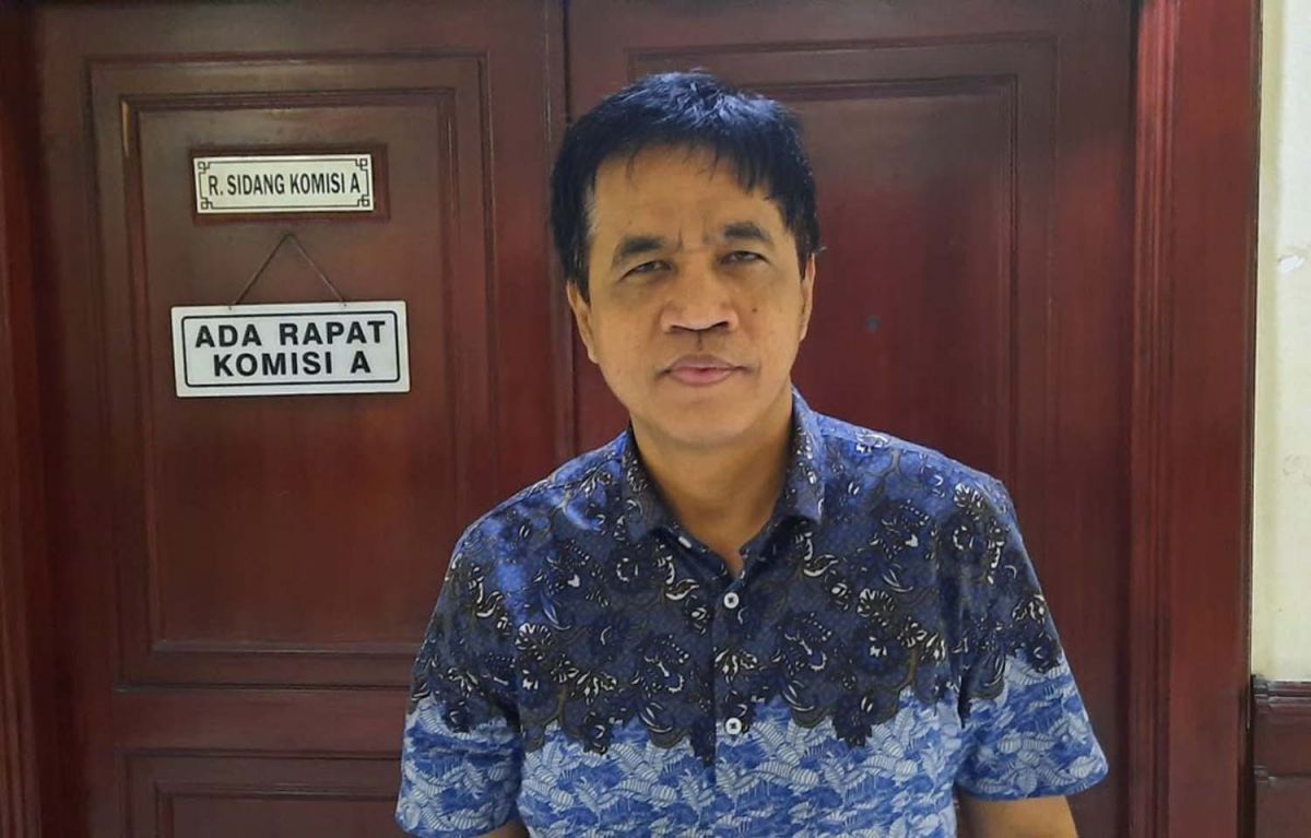 Anggota Komisi A DPRD Kota Surabaya, Imam Syafi'i