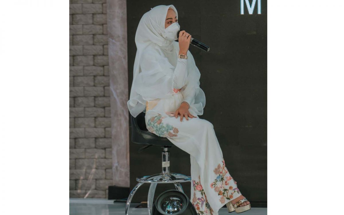 Founder Muslim Fashion Runway, Dian Apriliana Dewi (Foto: Muslim Fashion Runway)