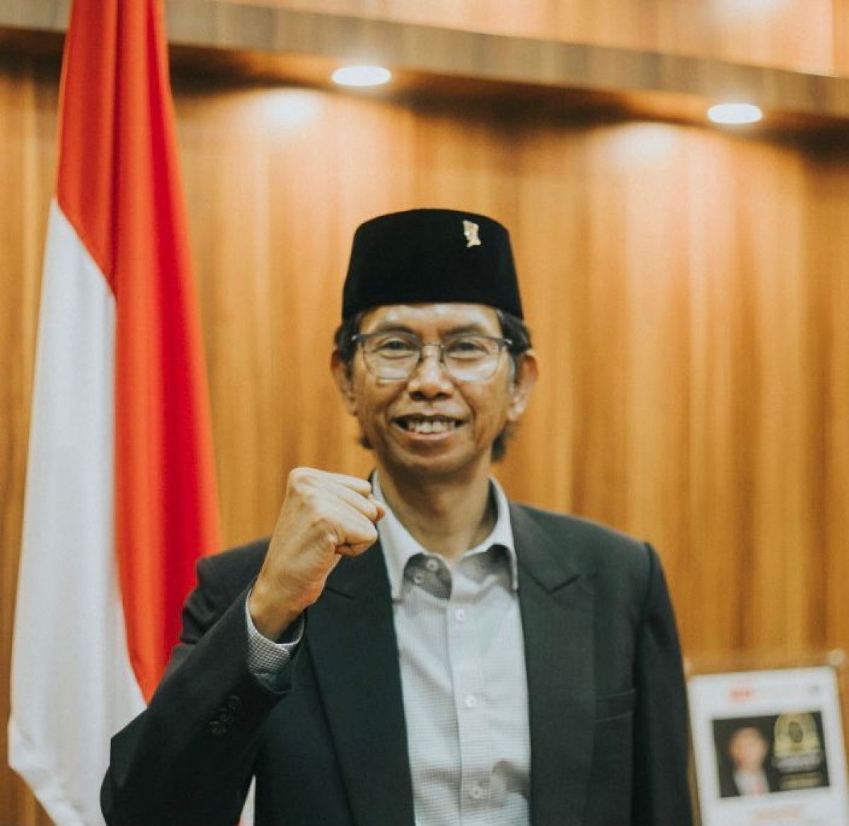 Ketua DPC Partai Demokrasi Indonesia Perjuangan (PDIP) Surabaya Adi Sutarwijono.(Foto: PDIP Surabaya)
