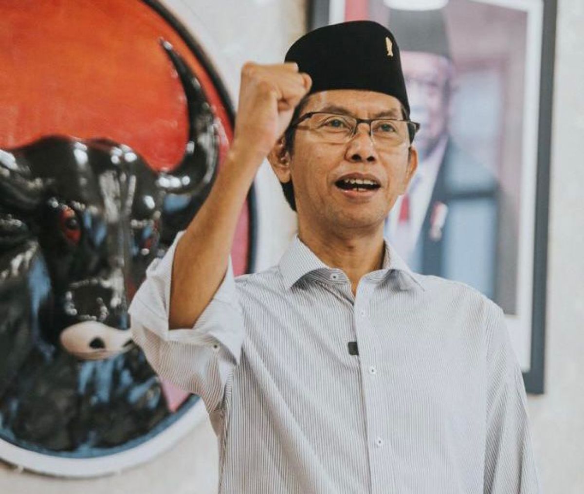 Ketua DPRD Surabaya Adi Sutarwijono.