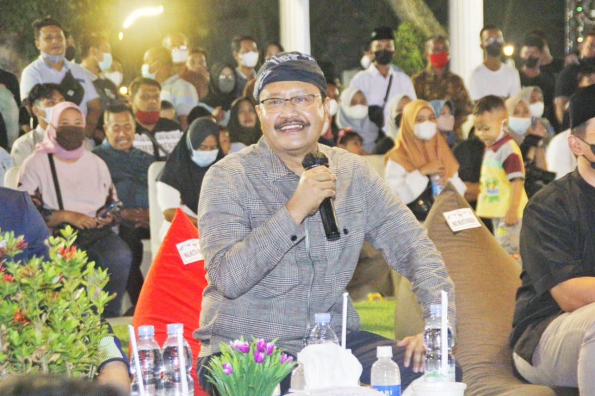 Wali Kota Pasuruan Gus Ipul. (Foto: Pemkot Pasuruan for jatimnow.com)