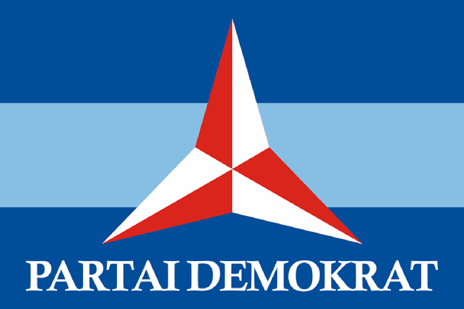 Logo Partai Demokrat (Foto: Wikipedia)