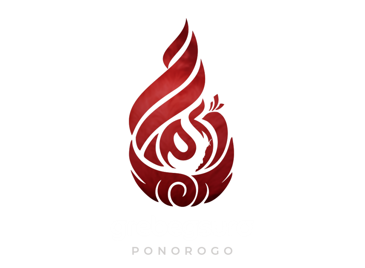 Logo Grebeg Suro 2022 Pemkab Ponorogo.