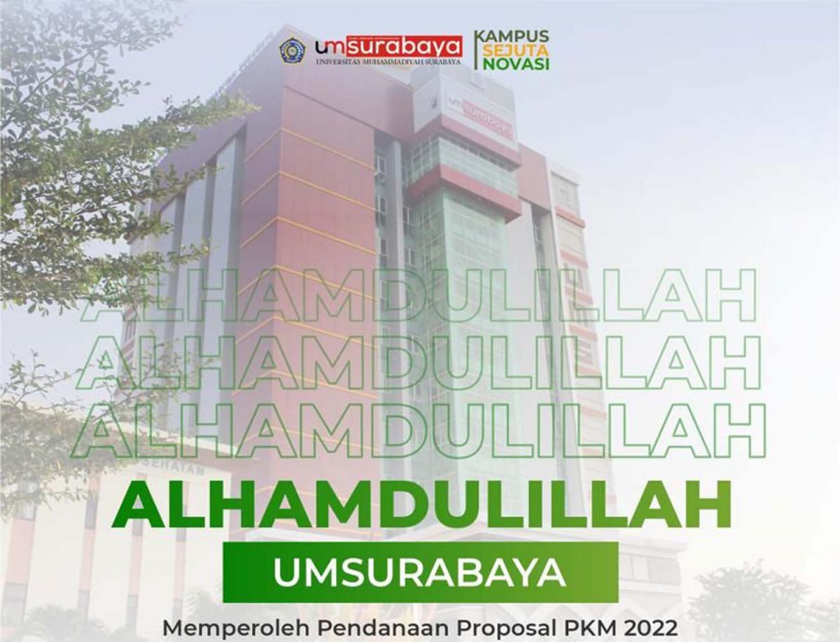 UM Surabaya (Foto: Humas UM Surabaya)