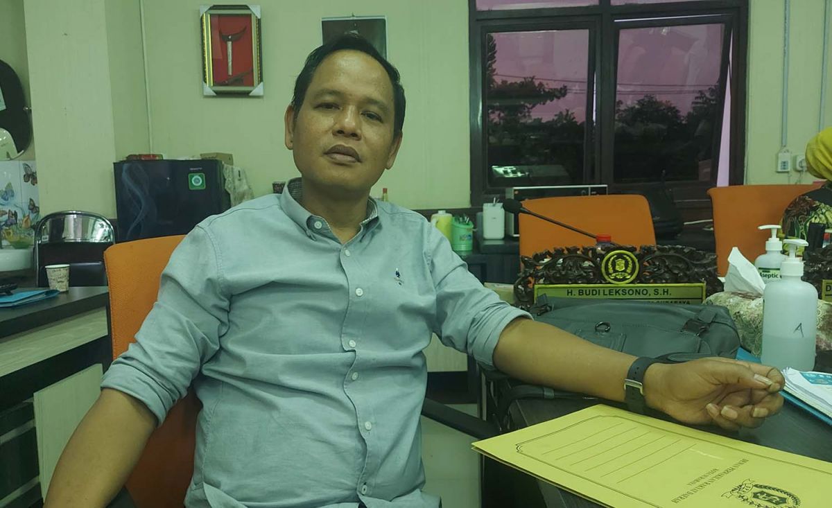 Anggota Komisi A DPRD Surabaya, Syaifuddin Zuhri