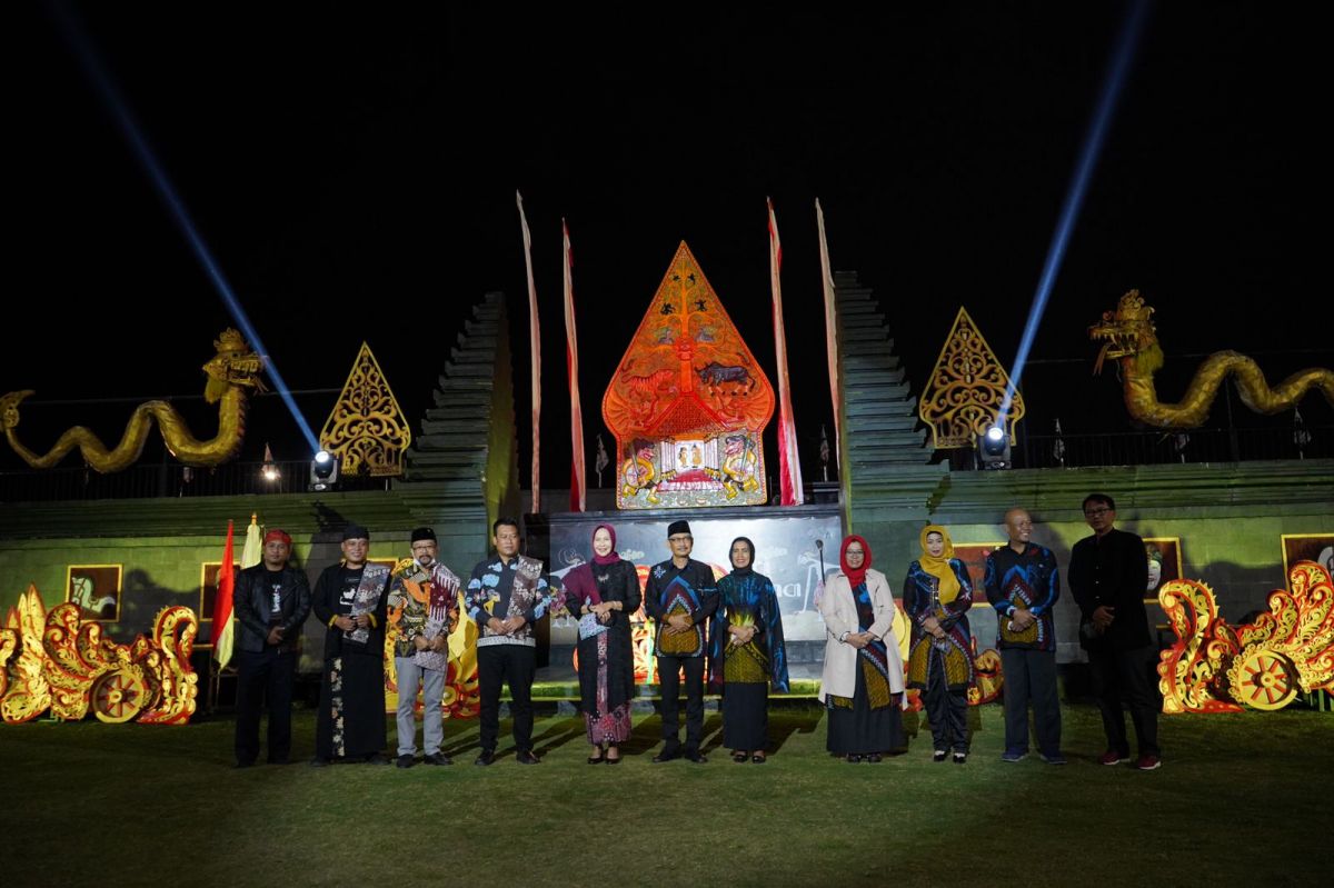 Kesepakatan kerja sama Kota Batu dan Kabupaten Kulon Progo.(Foto: Diskominfo Kota Batu)