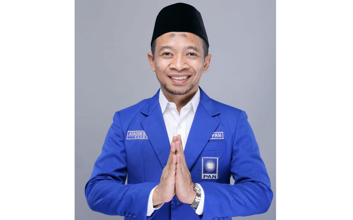 Asadur Rahman Muhammad atau Cak Asad