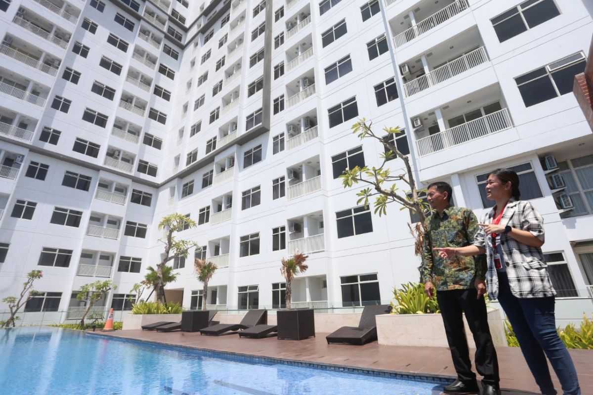 Larisnya Klaska Residence dan Paddington milik Sinar Mas Land di Surabaya
