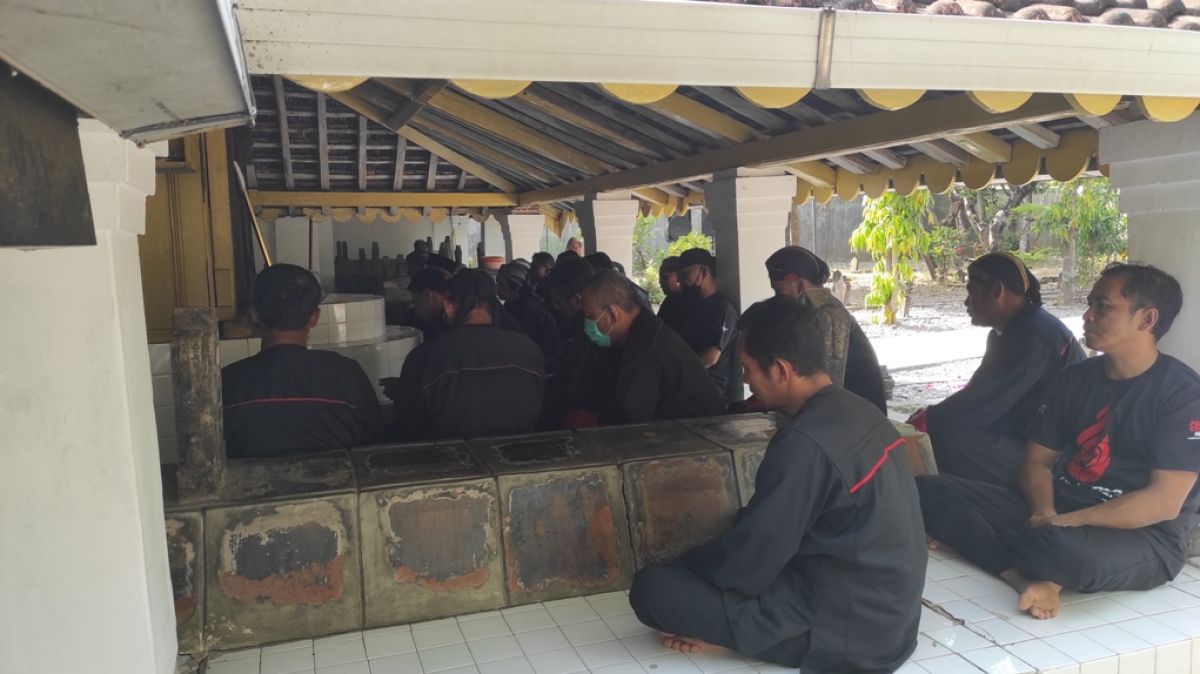 Makam Bathoro Katong.(Foto: Mita Kusuma)