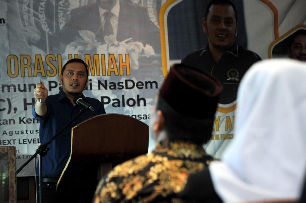 Wakil Ketua Badan Legislasi (Baleg) DPR RI, Willy Aditya