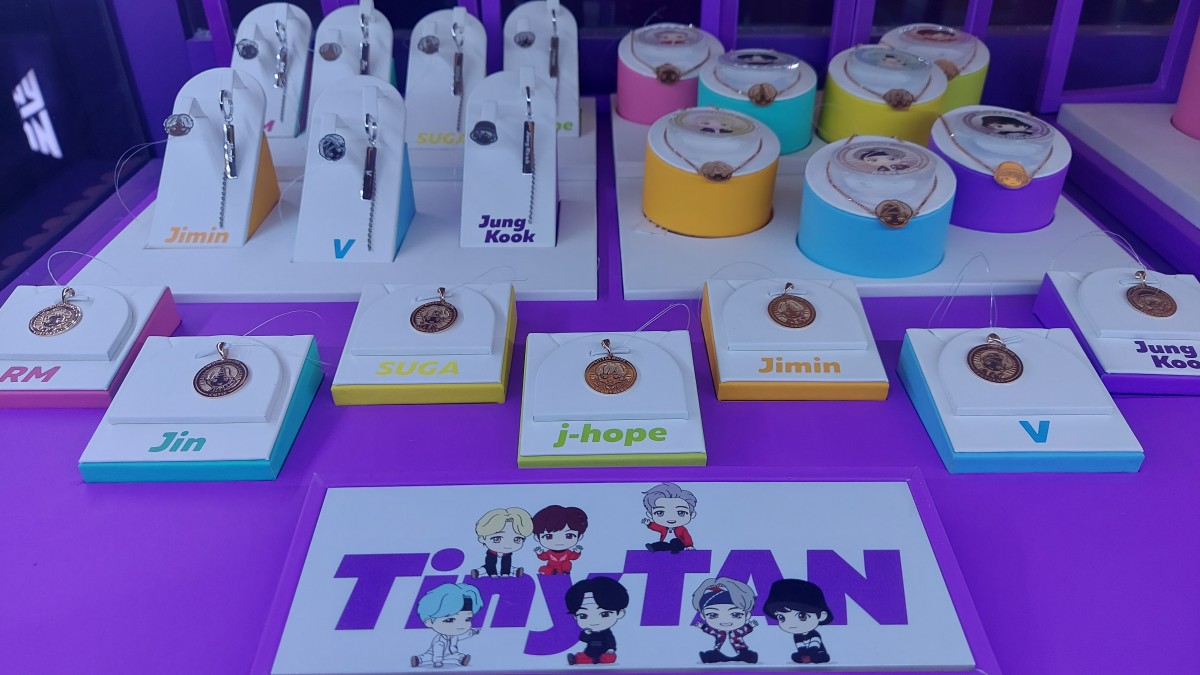 Koleksi TinyTan Frank & Co