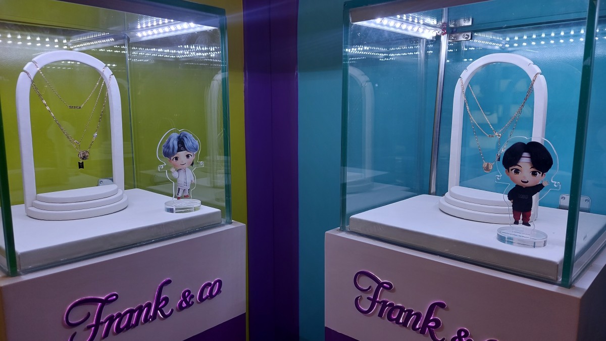 Koleksi TinyTan Frank & Co