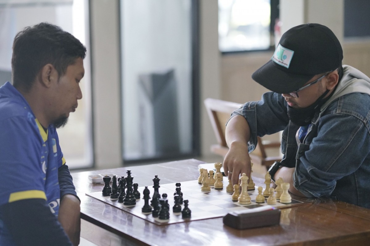 Turnamen Antar BUMD Jatim digelar di SIER Sport Arena