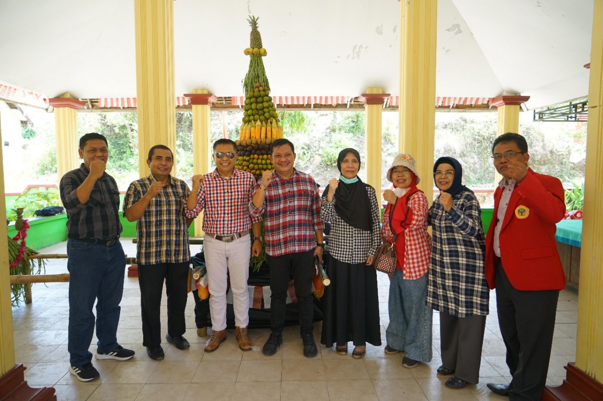 Untag Surabaya launching desa wisata situs peninggalan Raja Airlangga di Jombang