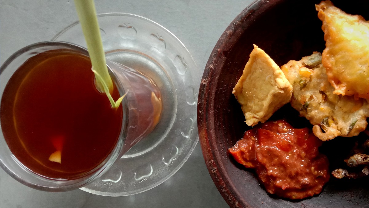 Sambal Wader Kebomas Gresik 