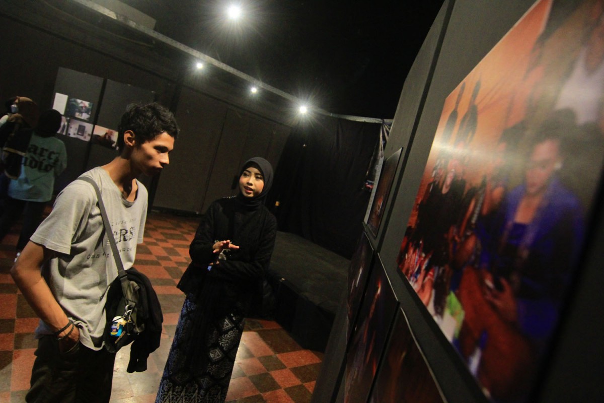 Photography Exhibition Lestari di Balai Pemuda Surabaya