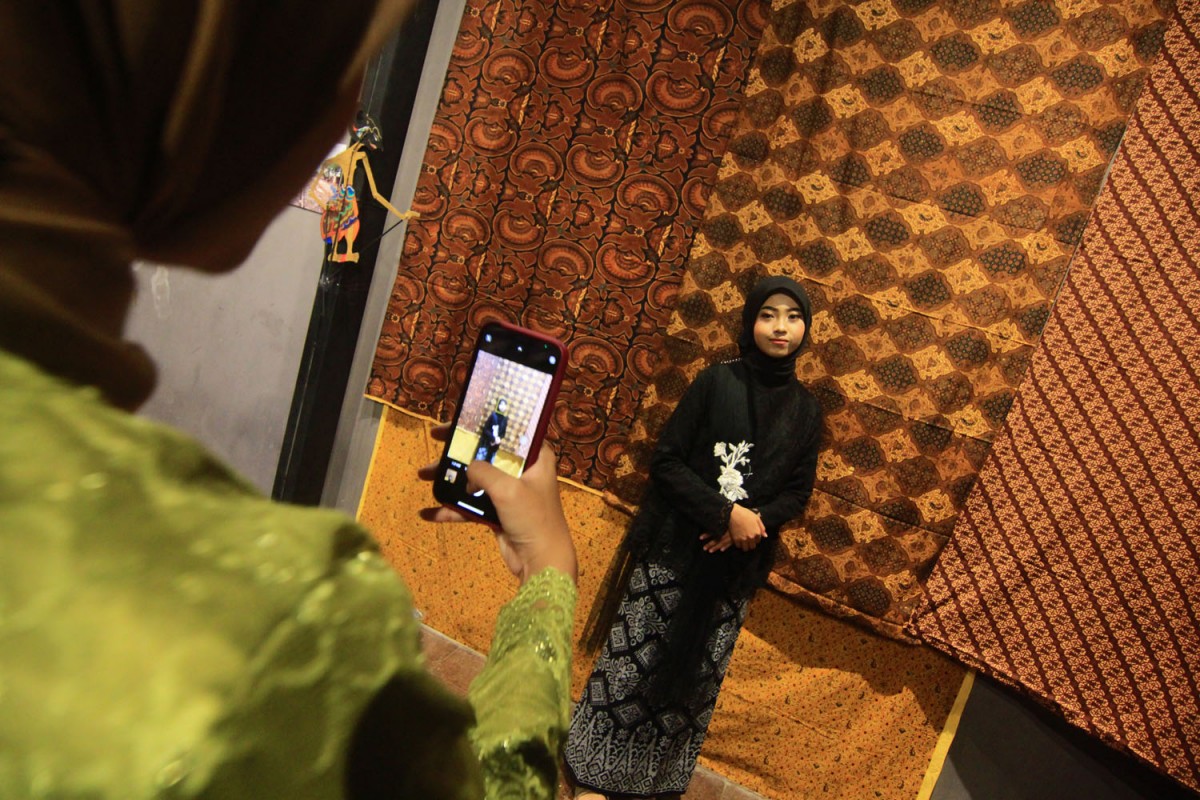 Photography Exhibition Lestari di Balai Pemuda Surabaya