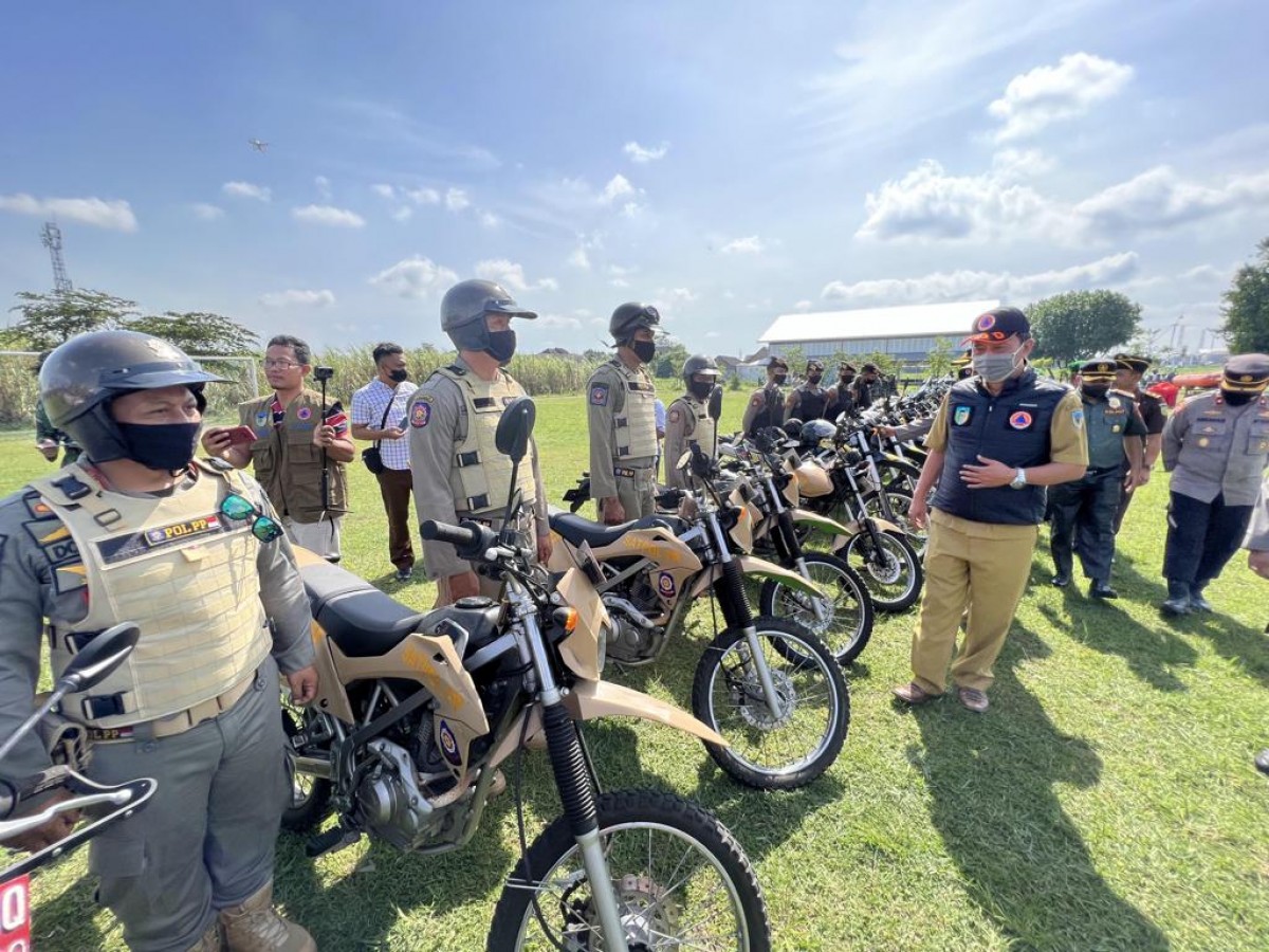 Kabupaten Kediri siap minimalisir bencana